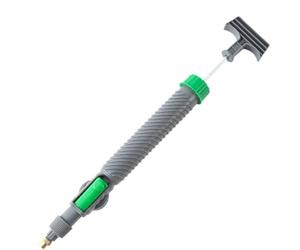 High Pressure Air Pump Manual Sprayer - Flower Watering Tool | Pull Out Type Beverage Bottle Spray Watering Nozzle | for Outdoor Plant Flower Care Home Cleaning Car Detailing Pet Grooming