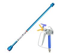 High-Pressure Airless Sprayer Extension - Spray Extension Rod | Airless Sprayer Tip Estensioni Pole | Alta Pressure Extension Polespray Paint Wand | Paint Wand Sprayers ExtensionRod