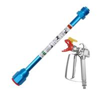 High-Pressure Airless Sprayer Extension - Spray Extension Rod | Airless Sprayer Tip Extensions Pole | High Pressure Extensions Polspray Paint Wand | Paint Wand Sprayers ExtensionRod