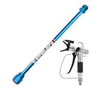 High-Pressure Airless Sprayer Extension - Spray Extension Rod | Airless Sprayer Tip Extensions Pole | High Pressure Extensions Polspray Paint Wand | Paint Wand Sprayers ExtensionRod