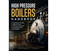 HIGH PRESSURE BOILERS HANDBOOK: Engineering Principles, Safety Practices, Performance Analysis, and Modern Boiler Technologies