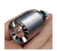 High pressure brushless Ducted fan 100,000 rpm Aluminum alloy impeller DC frequency conversion Hair dryer electronic starter NWPNLXEA