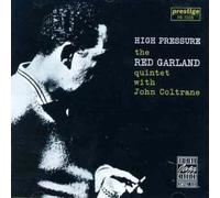 High Pressure by Red Garland (1990-01-01)