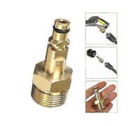 High Pressure Cleaner Adapter M22 Hose Pipe Quick Connector for Karcher K Series SZRH A-G Models