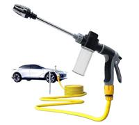 High Pressure Cleaner - Power Pressure Cleaner, Adjustable Pressures Cleaners Machine | Quick Connect Outdoor Washer For Industrial Commercial Car Garden Driveway Deck Patio Outdoor Backyard