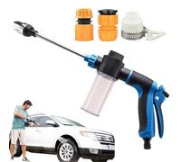 High Pressure Cleaner, Powerful Pressure Washer, Multifunctional Rotatable Cleaning Tool, Sturdy Accessories for Fences, Boats, Patios, Decks, Outdoor Vehicles, Walls, Driveways