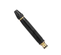High Pressure Hose Nozzle | 3 Mode Power Washer Sprayer Nozzle | Spray