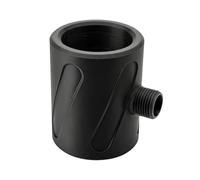 High Pressure Shower Head - Coarse Hole Spray Design, Easy Install System, Water Saving Flow Technology, Durable Lightweight Build, Massaging Function | Adults Boyfriend Home Apartment Hotel