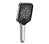High Pressure Shower Head - Handheld Showerhead | Handheld Showerheads for Low Water Pressure | Showerhead High Pressurê | 4 Modes Handhelds Sprayer Showerhêad for Powerful Wash | Rain Shower Head