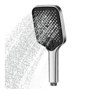High Pressure Showerhead, Handheld Shower Sprayer, Powerful Wash Showerhead, Rain Showerhead, Ergonomic Showerhead, Showerhead con 4 modalità, ampio pannello Showerhead,