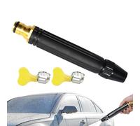 High Pressure Spray Nozzle For Hose - Powerful Leak-proof Adjustable Sprayer - High-Pressure Washer Nozzles, Ideal For Car Home Washing Cleaning Watering Yard Gardening Floor Furniture Bicycles