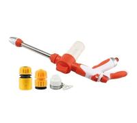 High Pressure Washer - Car Foam Spray Nozzle, Adjustable Water Spray Nozzle with Foam Bottle, Car Washer Tool for Detailing | Truck SUV RV Vehicle Cleaning Home Garden Yard Washing Tool