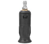 High Pressure Washer Nozzle | 1/4 Inch Quick Connect Rotating Nozzle for 40% Quicker Washing | Adjustable Jet Nozzle for Concrete/Synthetic/Industrial Equipment | 3000 PSI
