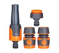 High Pressure Washer - Tool Non-Slip Ergonomic 3 Modes Adjustable
