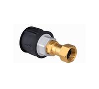 High Pressure Washer with 360 Swivel Brass Connector, Anti- Adapter for -K7