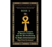 Kwatamani High Priest Prophetic 12594-Year Benu Cycl BOOK NUOVO