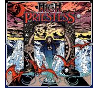High Priestess High Priestess (Vinyl LP) 12" Album