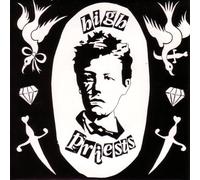 HIGH PRIESTS - 7-DIAMOND MIND