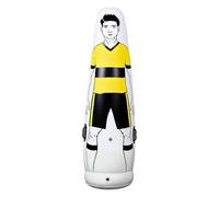 High Protection Safe Gonfiabile Portatile Agility Practice | Goalkeeper Defender Training Equipment | For Adults Professionals Enthusiasts Beginners Boys Kids Teen