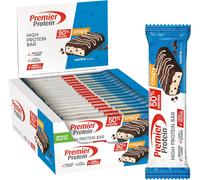 High Protein Bar Crispy Cookie 16X40G - Barretta Ad Alto Contenuto Proteico E a