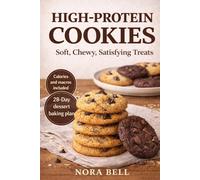 HIGH PROTEIN COOKIES: Soft, Chewy, Satisfying Treats