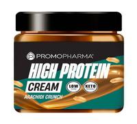 PROMOPHARMA High Protein Cream Arachidi Crunch Arachidi Crunch, 200 g