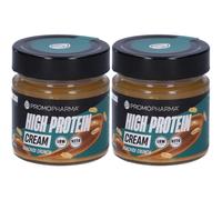 High Protein Crema Arachidi Crunch 2x200 g