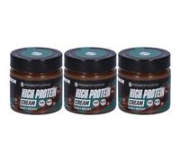 High Protein Crema Cacao e Nocciole 3x200 g