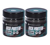 High Protein Crema Fondente 2x200 g