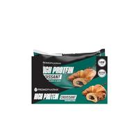 High Protein Croissant con Crema al Cioccolato - Cornetti Proteici Keto a Basso Contenuto di Zuccheri - Snack Proteici Low Carb per Dieta Chetogenica e Colazione Fit - 18 Croissant da 65 g