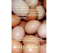 HIGH PROTEIN MICRONICHES:DISCOVER THE MOST PROFITABLE OPPORTUNITIES IN THE FAST GROWING PROTEIN ECONOMY: A practical Guide to Finding Validating and Monetizing High- Protein Markets