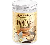 High Protein Pancake Mix, Vaniglia 450 G Sacchetto, Miscela per Pancake Ad Alto