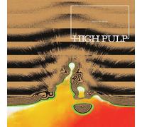 High Pulp Days in the Desert (CD) Album Digipak