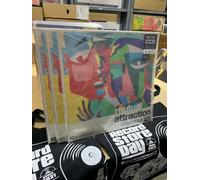 HIGH PULP LP MUTUAL ATTRACTION HIGH PULP VINILE VERDE RSD 2021