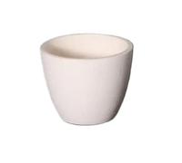 High Purity Alumina Arc-Shaped Crucibles - 5ml to 500ml Laboratory-Grade Moulds for High-Temperature Applications(100ml)