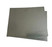 High-Purity Flexible Graphite Sheet,for Electronics Cooling & Lab Use - 0.05-2mm Thickness, 500mm x 500mm, Thermal Conductive Film (2 sheets)(Thickness:0.2mm)
