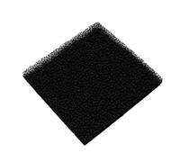 High-Purity Porous Foam Carbon Plate - Three-Dimensional Network Structure for Supercapacitor Electrodes(50x50x2.0mm)