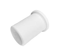 High Purity Quartz Casting Crucible for Metal Melting - 1-4KG Ceramic Shield Gold Melting Cup for Jewelry Tools(2.5kg)