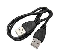 High Quality 0.5m 480 Mbps USB 2.0 A Male to Male Extension Data Cable Cord