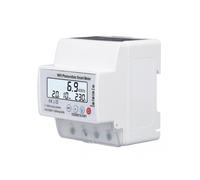 High quality 110V/220V Tuya WiFi Remote Single-Phase Intelligent Circuit Breaker 4P Photo