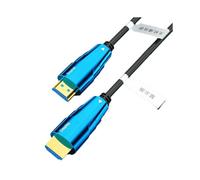 High Quality 4K Fiber Optic Cable High Speed -Compatible 2.0HD Cable for PS5 TV Stick Box PC HDR Video Wire 15m
