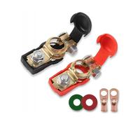 High quality brand new Universal Negative & Positive Car Battery Terminal