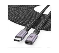 High quality brand new USB C Extension Cable 16.4ft, Upgraded USBC Extender 100W