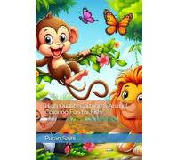 High Quality Cartoon and Animal Coloring Fun for Kids: 30 Exciting Cartoon and Animal Designs to Spark Creativity for Children