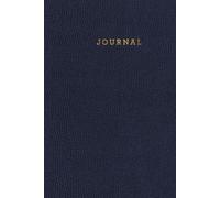 High Quality Leather Notebook Journal - 300 Pages, 6"x9" B5 Lined Journal for Men & Women, Premium Writing Notebook for Work, School & Note-Taking