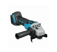 High Quality Makita DGA404/DGA504 18V Brushless Rechargeable Electric Angle Grinder, Multi-function Polishing Machine, Cutting Tool Without Battery