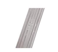 High-Quality Stainless Steel Spring Wire - 20 Pcs, 500mm, Versatile & Durable(20Pcsx1.2mm)