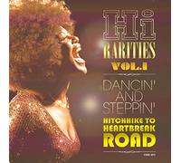 High Rarities Vol 1: Dancing & Stepping-Hitchhiking to Heartbreak Road/Various