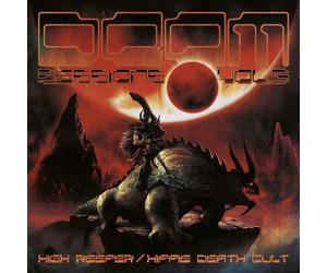 High Reeper & Hippie Death Cult - Doom Sessions Vol.5 (Limited Edition) (LP)
