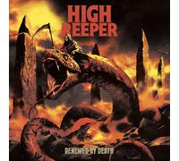 High Reeper Renewed By Death (Vinyl LP) 12" Album Coloured Vinyl